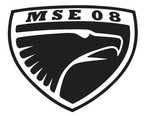 az MSE csapatjelvénye